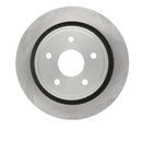 DFC 02-06 Dodge Ram 1500 Front & Rear Rotors w/4000 HybriDynamic Brake Pads w/Hardware