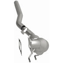 MagnaFlow 09-13 Volkswagen Tiguan 2.0L Direct Fit Converter