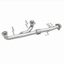 BRE Exhaust 05-10 Odyssey 3.5L Front Pipe Kit