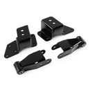 QA1 99-06 Chevy Silverado 1500 2WD Short Bed Lowering Kit - Single Adjustable