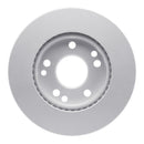 DFC 87-93 Mercedes-Benz 190E Front GeoSPEC Coated Rotor