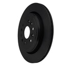 Timbren 21-26 Ram 1500/22-25 Jeep Grand Wagoneer BES Coated Brake Rotor - Rear