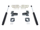 MaxTrac 09-14 Ford F-150 2WD 4in Rear Lift Kit