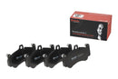 Brembo OE Rear Disc Brake Kit