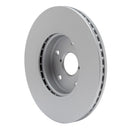 DFC 24-25 Subaru Impreza Front GEOSPEC Coated Rotor