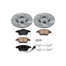 Power Stop 2013 Audi A3 Front & Rear Autospecialty Brake Kit