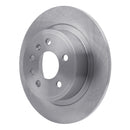 DFC Brake Rotors - Plain