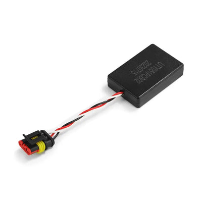 AlphaRex 20-22 Ford Super Duty Stock LED Headlight to AlphaRex Headlight Converter