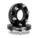 Borne Off-Road Wheel Spacers - 6x139.7 - 95.1 - 25 - M14 - Black