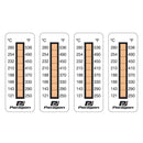 Alcon 250-536F Temp Strips (15-Pack)