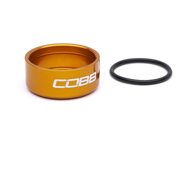 COBB Shift Knob Trim Ring - Gold Anodized
