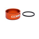 COBB Shift Knob Trim Ring - Orange Anodized