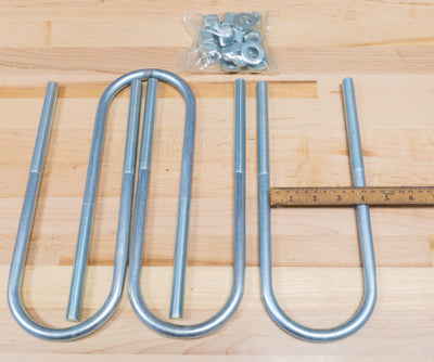 Carli Rear Progressive Leaf Spring Kit - 2010-13 Ram 2500/3500 - Gas - 1in Lift