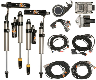 Carli 23+ Ford F250/350 4x4 Eventure Electronics And Hardware