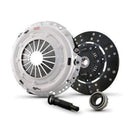 Clutch Masters 04-11 Subaru WRX/STi 2.5L Turbo 6-Spd FX350 Sprung Fiber Clutch Kit