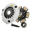 Clutch Masters 89-96 Nissan 300Z& 300ZX 3.0L Twin T FX400 Clutch Kit 6-Puck