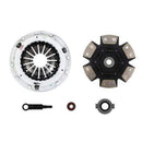 Clutch Masters 06-08 Subaru WRX 2.5L Eng. 5-Spd FX400 Clutch Kit 6-Puck
