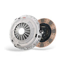 Clutch Masters 06-08 Subaru WRX 2.5L Eng. 5-Spd FX400 Clutch Kit Lined Ceramic Sprung Disc