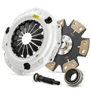 Clutch Masters 12-13 Scion FR-S / 12-13 Subaru BRZ 2.0L 6sp FX500 Clutch Kit w/Steel Flywheel