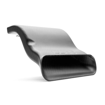 COBB 22-25 Subaru Redline Carbon Intake Grill Scoop - Matte