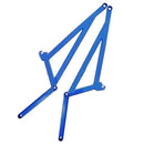 Cusco Power Brace Floor Center GH8 GRB GVB(MODIFY UNDER COVER) WRX/STi