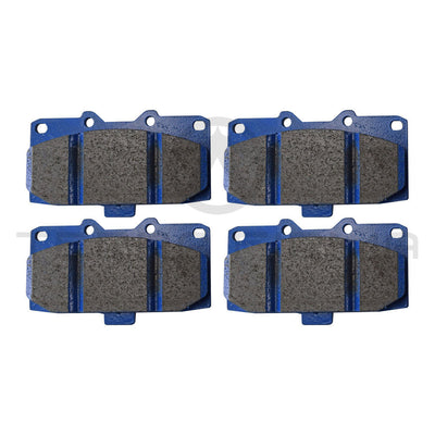 Wilwood Parking Brake Hat 1.541in Offset 6 x 5.50 BP - 12 x 8.75in