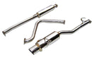 Invidia 97-01 Prelude N1 Cat-back Exhaust Rolled Ti Tip **Fits BASE Model ONLY**