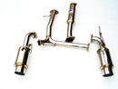 Invidia 02-06 Nissan 350z 60mm REGULAR N1 Y-Pipe Back Exhaust System