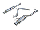 Invidia 92-96 Honda Prelude BB1/BB4 60mm (101mm tip) Cat- Back Exhaust