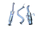 Invidia 92-95 Honda Del Sol (101mm tip) Cat- Back Exhaust