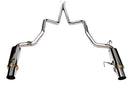Invidia 05+ Ford Mustang V8 63mm (101mm tip) N1 Cat-back Exhaust