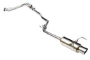 Invidia 06-08 Honda Fit 50mm (101mm tip) Cat-back Exhaust