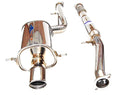 Invidia 02-07 WRX/STi 76mm Q300 Stainless Steel Cat-back Exhaust