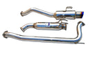 Invidia 06+ Civic Si 2dr ONLY 70mm RACING Titanium Tip Cat-back Exhaust