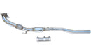 Invidia 13+ VW Golf GTI Downpipe with High Flow Cat