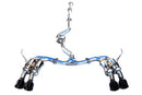 Invidia 12+ Subaru BR-Z/FR-S Gemini/R400 Single Layer Stainless Steel Tip Cat-back Exhaust
