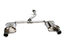 Invidia 06-11 IS250/IS350 Q300 Axle-Back Exhaust