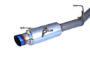 Invidia 15+ WRX/STi Sedan G5 Titan Titanium Cat-Back Exhaust
