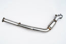 Invidia 08+ Subaru WRX/ 05-09 STI / 02 Legacy High Flow Cat Extra 02 Bung