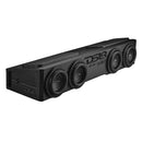 DS18 EBM-FFPUFCG-4X8 empty subwoofer enclosure box — right view (subwoofers not included)