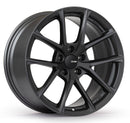 Enkei Helix 18x8 / 5x114.3 Bolt Pattern / 35mm Offset / 72.6mm Bore - Gloss Gunmetal Wheel