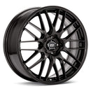 Enkei EKM3 18x7.5 5x114.3 38mm Offset Gun Metal Wheel