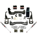 Skyjacker 6"KIT,09-14 F150 SPACER,M95
