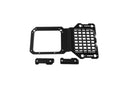 DV8 Offroad 2021-2025 Ford Bronco Tailgate Reinforcement Molle Panel