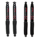 Skyjacker Suspension Lift Kit Components 4.5in Front 3in Rear 2020 Jeep Gladiator JT Non-Rubicon