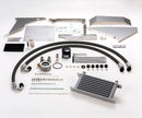 HKS 2023+ Honda Civic Type R FL5 S Type Oil Cooler Kit - Black