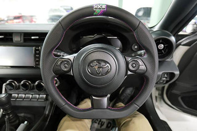 HKS Subaru BRZ ZN(D)8/ZN(C)6E Replacement Steering Wheel