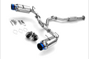 Invidia 12 Scion FRS/BRZ 60mm N1 Polish Tip Cat- Back Exhaust