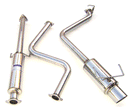 Invidia 94-97 Honda Accord N1 60mm (101mm tip) Cat-back Exhaust