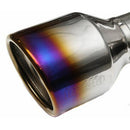 Invidia 07+ Infiniti G37 Coupe Gemini Rolled Stainless Steel Tip Cat-back Exhaust